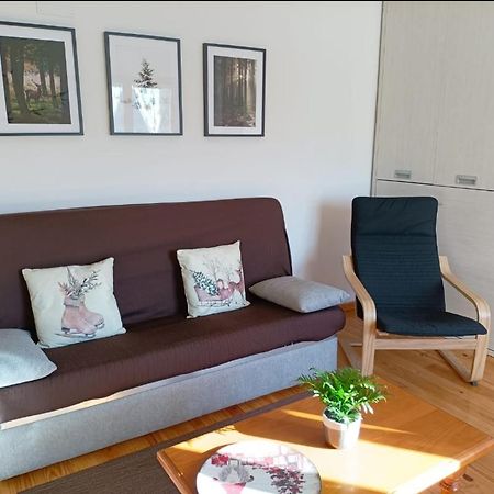 Apartamento Los Pajaritos Villanúa Екстериор снимка