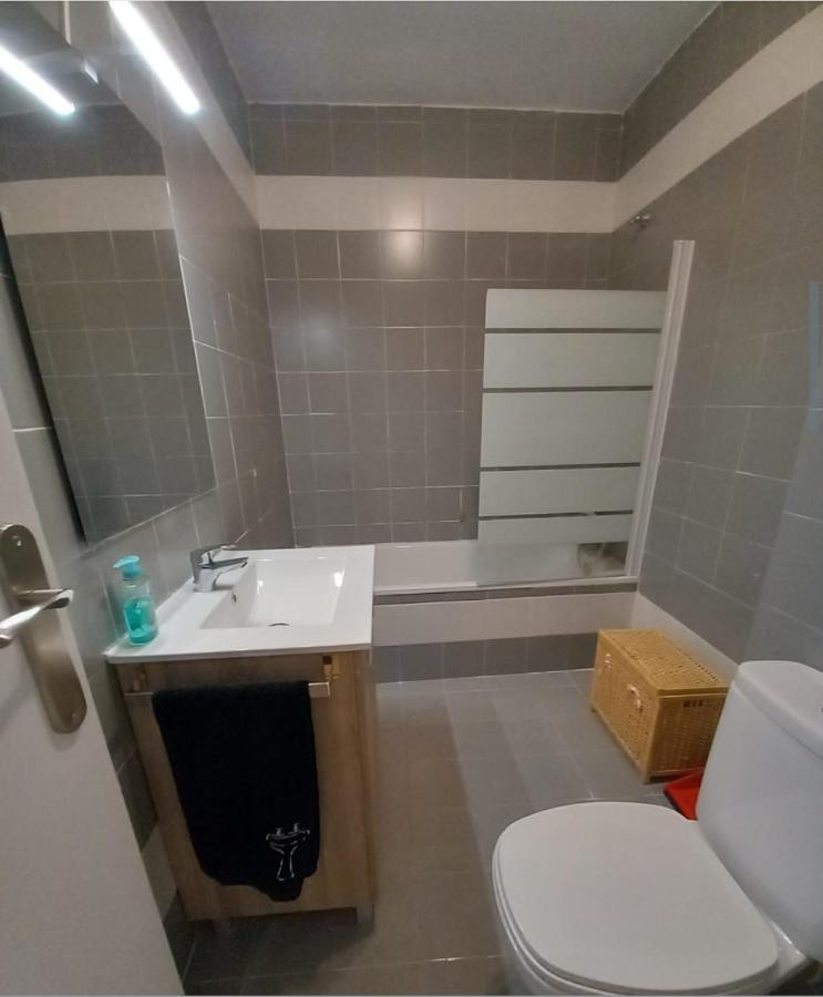 Apartamento Los Pajaritos Villanúa Екстериор снимка