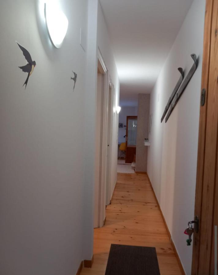 Apartamento Los Pajaritos Villanúa Екстериор снимка