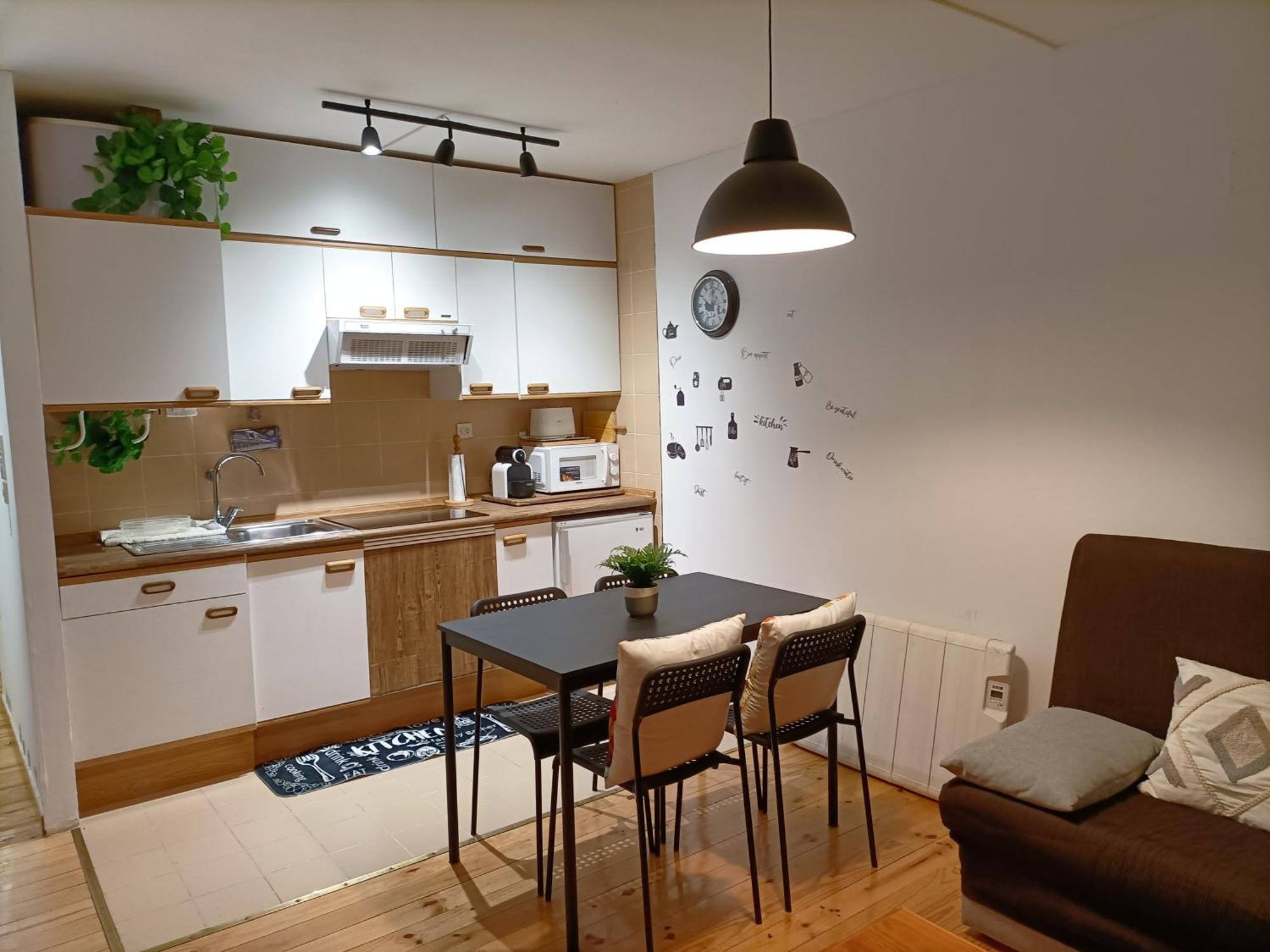Apartamento Los Pajaritos Villanúa Екстериор снимка